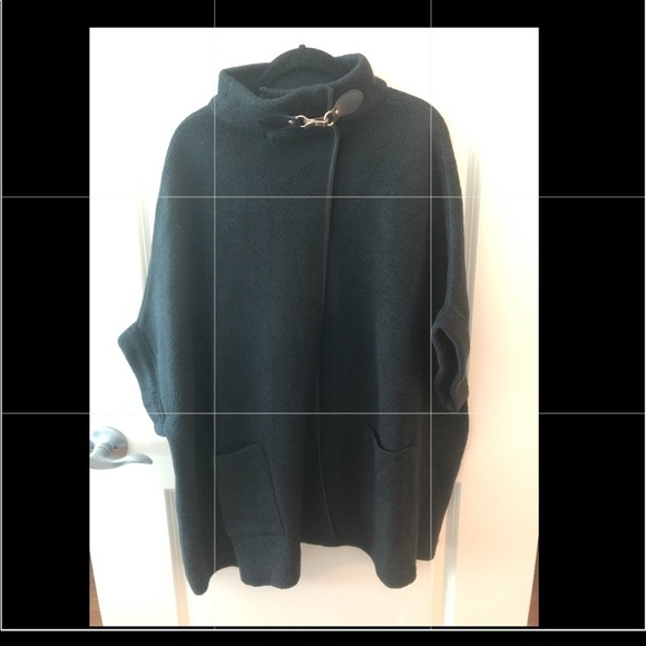 Cejon Solid Riding Cape New - Picture 5 of 16